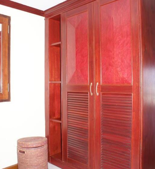 스위트 킹사이즈 침대, Prince Edouard Apartments & Resort Sha Extra Plus