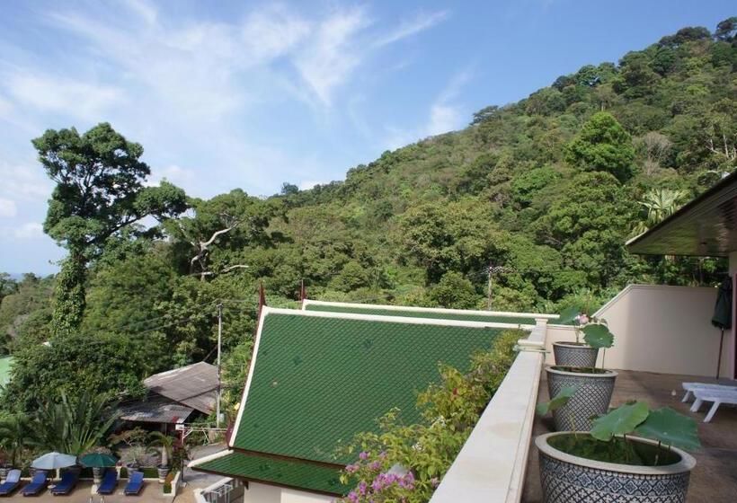 스위트 킹사이즈 침대, Prince Edouard Apartments & Resort Sha Extra Plus