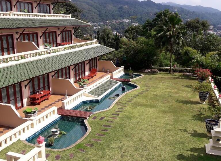 수피리어 트리플 룸, Prince Edouard Apartments & Resort Sha Extra Plus