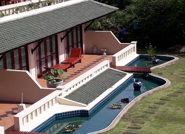 수피리어 트리플 룸, Prince Edouard Apartments & Resort Sha Extra Plus