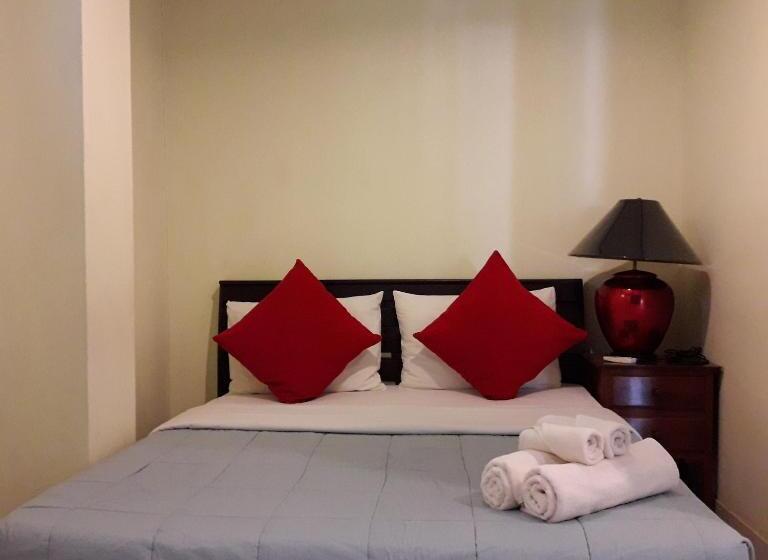 수피리어 트리플 룸, Prince Edouard Apartments & Resort Sha Extra Plus