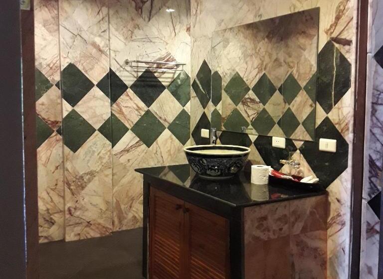 수피리어 트리플 룸, Prince Edouard Apartments & Resort Sha Extra Plus