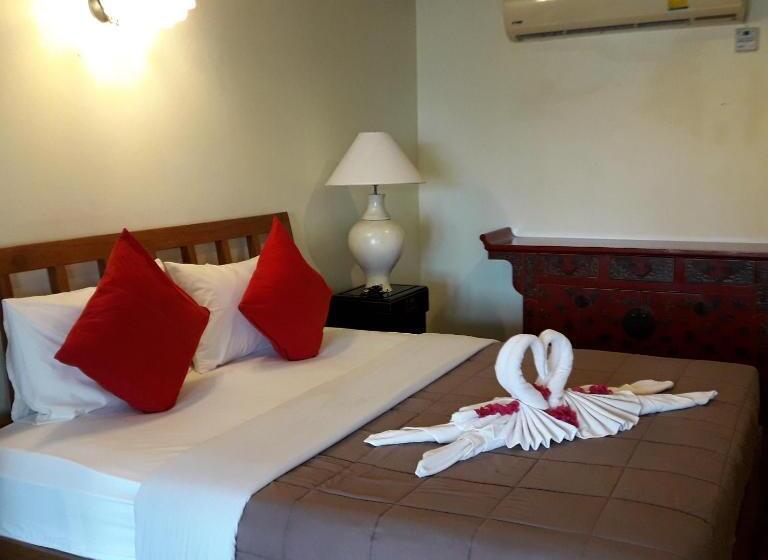 수피리어 트리플 룸, Prince Edouard Apartments & Resort Sha Extra Plus