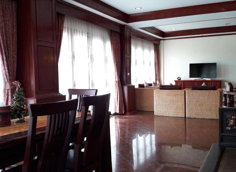 수피리어 트리플 룸, Prince Edouard Apartments & Resort Sha Extra Plus