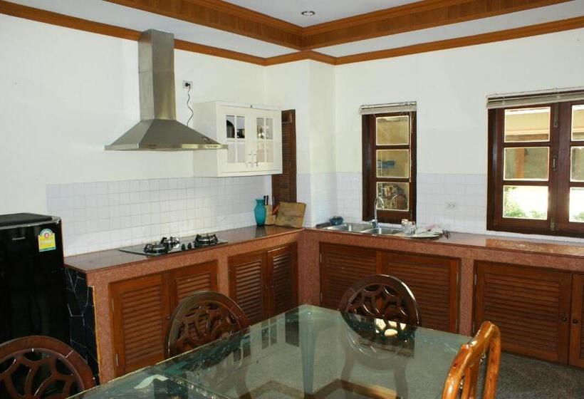 1침실 빌라 바다전망, Prince Edouard Apartments & Resort Sha Extra Plus