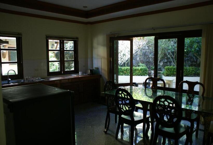 1침실 빌라 바다전망, Prince Edouard Apartments & Resort Sha Extra Plus