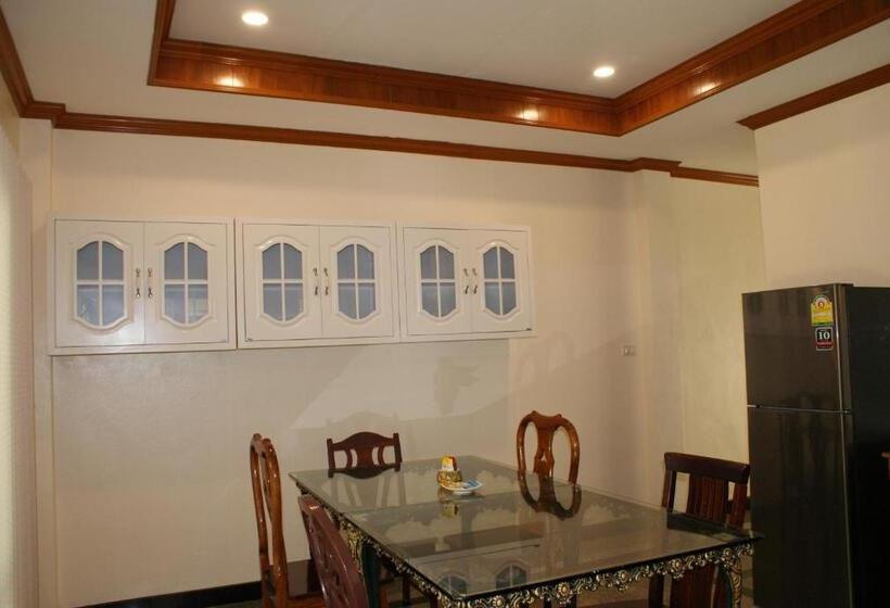 1침실 빌라 바다전망, Prince Edouard Apartments & Resort Sha Extra Plus