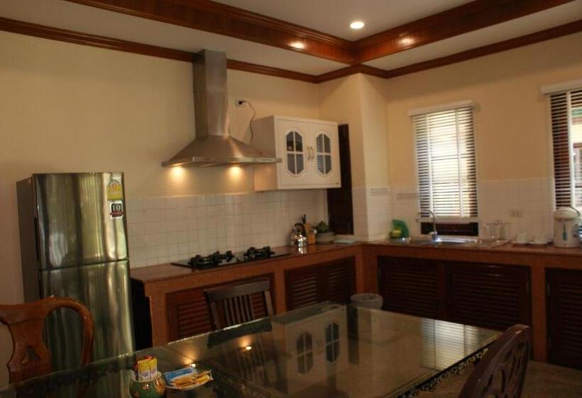 1침실 빌라 바다전망, Prince Edouard Apartments & Resort Sha Extra Plus