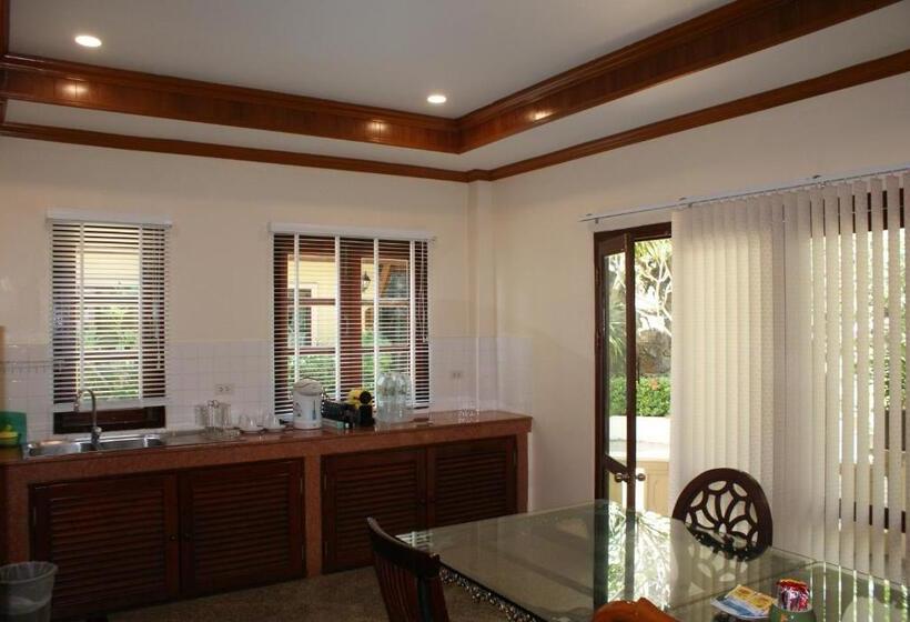 1침실 빌라 바다전망, Prince Edouard Apartments & Resort Sha Extra Plus