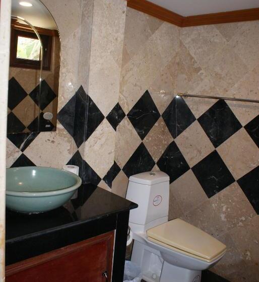 1침실 빌라 바다전망, Prince Edouard Apartments & Resort Sha Extra Plus