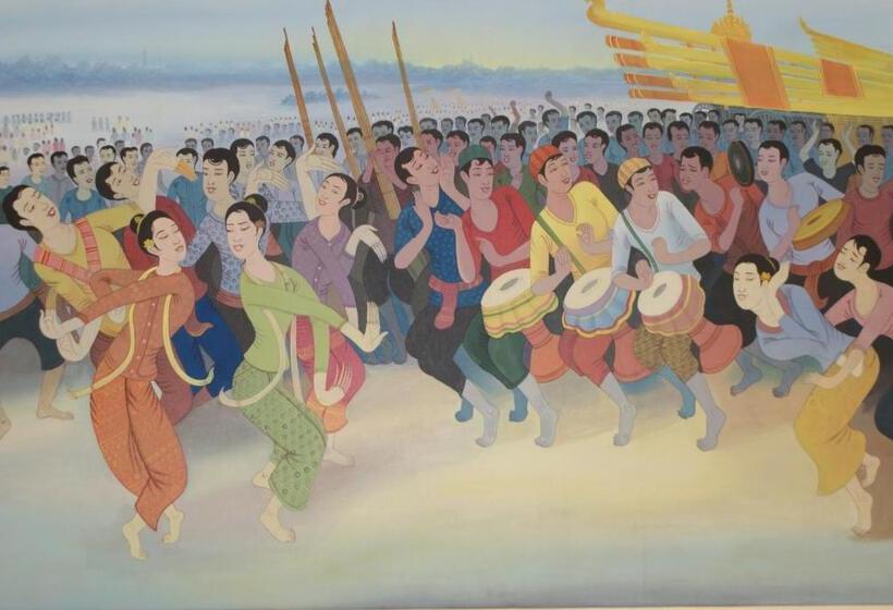 1침실 빌라 바다전망, Prince Edouard Apartments & Resort Sha Extra Plus