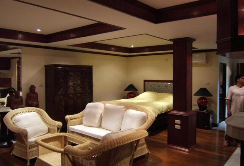 주니어 스위트 바다 전망, Prince Edouard Apartments & Resort Sha Extra Plus