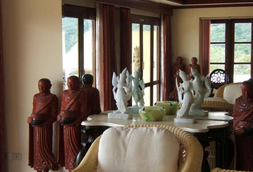 주니어 스위트 바다 전망, Prince Edouard Apartments & Resort Sha Extra Plus