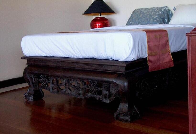 주니어 스위트 바다 전망, Prince Edouard Apartments & Resort Sha Extra Plus