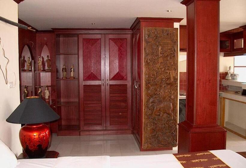 주니어 스위트 바다 전망, Prince Edouard Apartments & Resort Sha Extra Plus