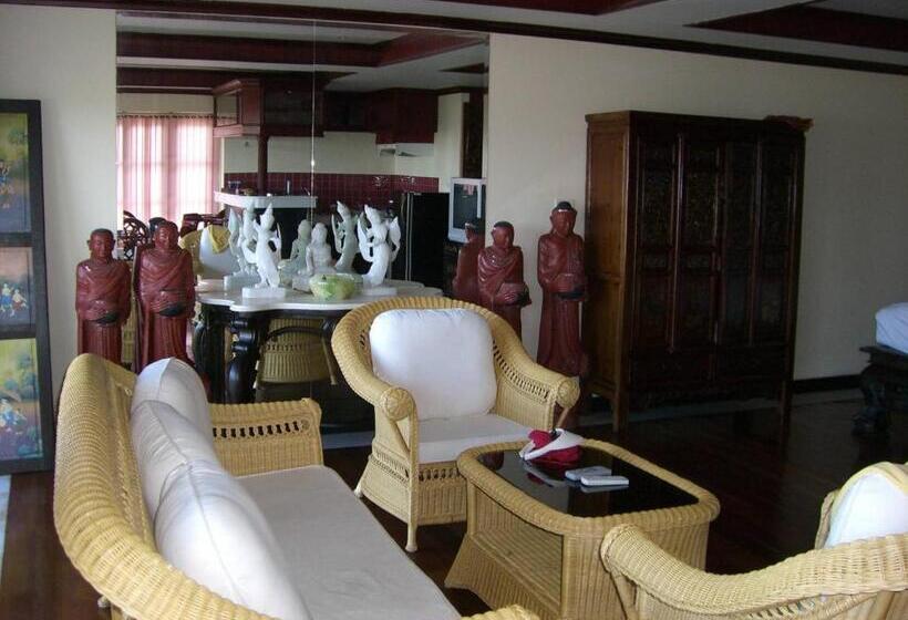 주니어 스위트 바다 전망, Prince Edouard Apartments & Resort Sha Extra Plus