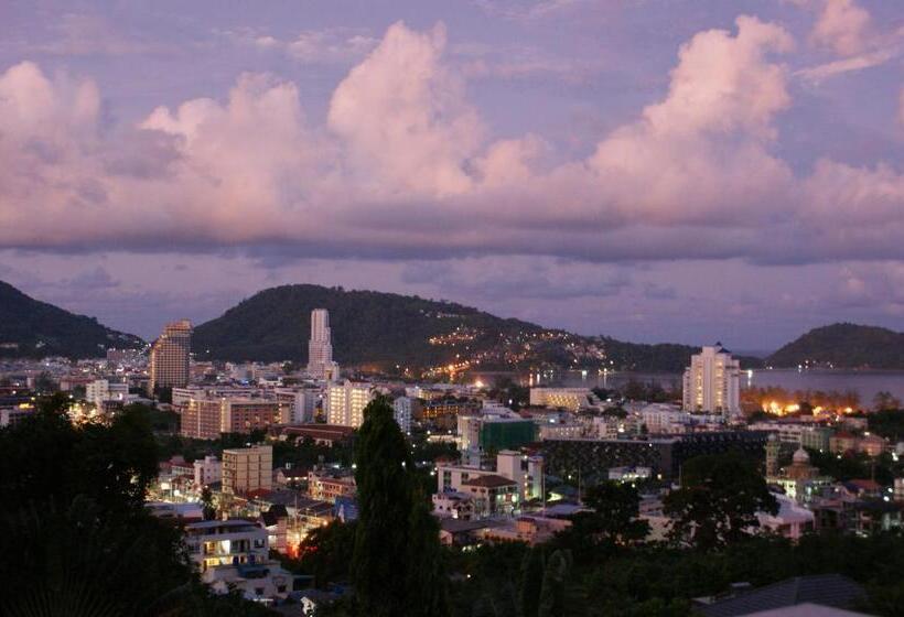 주니어 스위트 바다 전망, Prince Edouard Apartments & Resort Sha Extra Plus