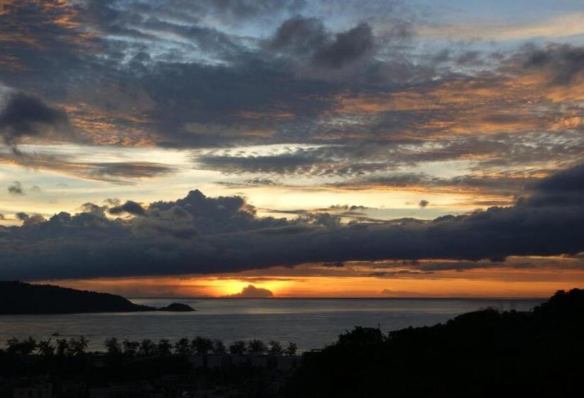 주니어 스위트 바다 전망, Prince Edouard Apartments & Resort Sha Extra Plus