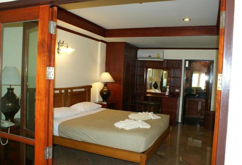 2 베드룸 이그제큐티브 아파트, Prince Edouard Apartments & Resort Sha Extra Plus