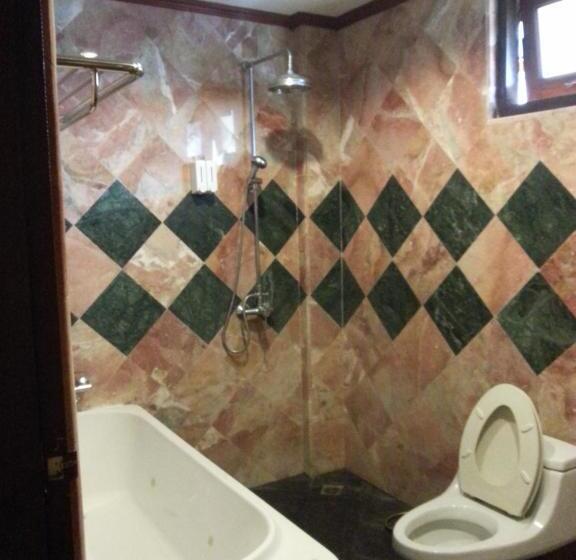 2 베드룸 이그제큐티브 아파트, Prince Edouard Apartments & Resort Sha Extra Plus