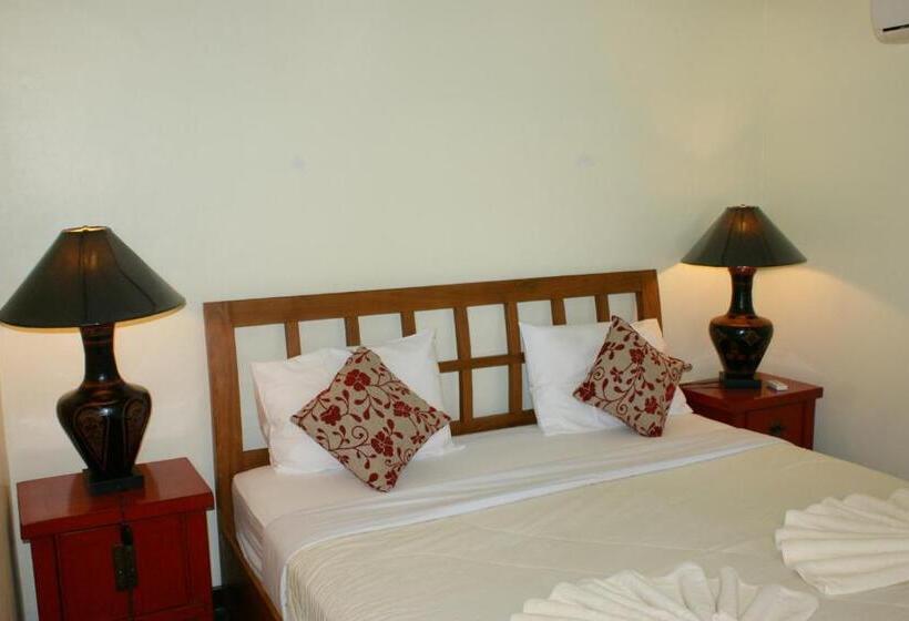 2 베드룸 이그제큐티브 아파트, Prince Edouard Apartments & Resort Sha Extra Plus