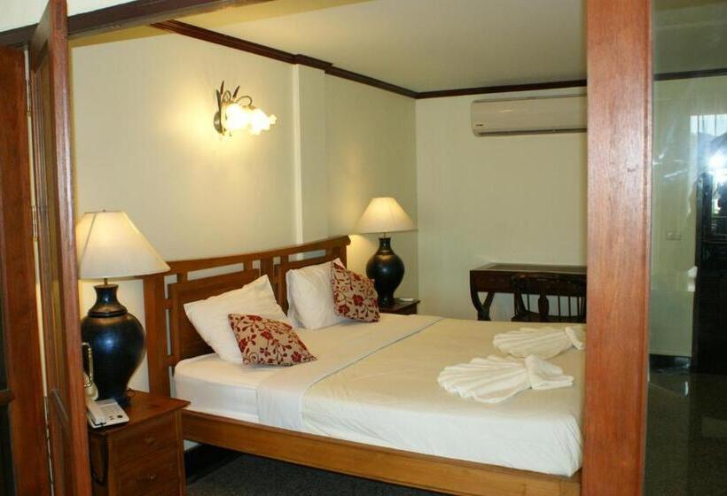 2 베드룸 이그제큐티브 아파트, Prince Edouard Apartments & Resort Sha Extra Plus