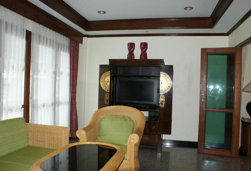 2 베드룸 이그제큐티브 아파트, Prince Edouard Apartments & Resort Sha Extra Plus