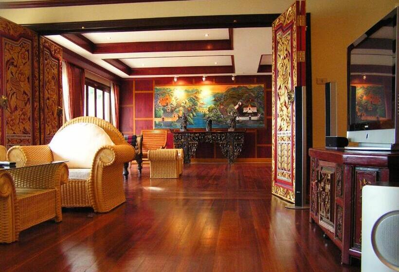 스위트 킹사이즈 침대, Prince Edouard Apartments & Resort Sha Extra Plus