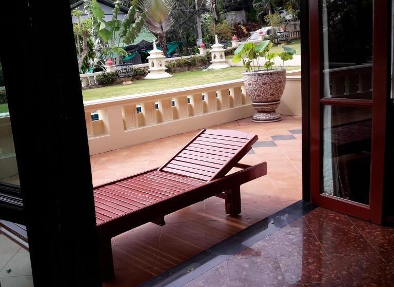 수피리어 트리플 룸, Prince Edouard Apartments & Resort Sha Extra Plus