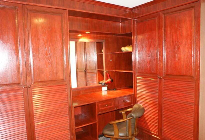 수피리어 트리플 룸, Prince Edouard Apartments & Resort Sha Extra Plus