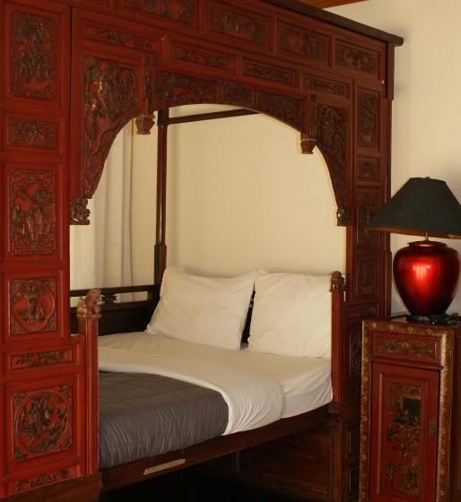 1침실 빌라 바다전망, Prince Edouard Apartments & Resort Sha Extra Plus