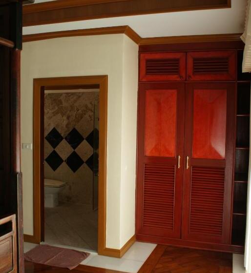 1침실 빌라 바다전망, Prince Edouard Apartments & Resort Sha Extra Plus