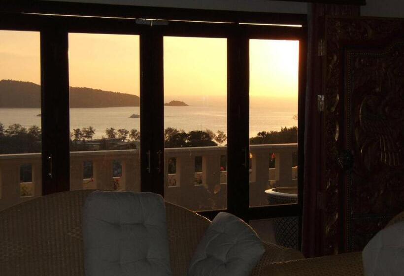 주니어 스위트 바다 전망, Prince Edouard Apartments & Resort Sha Extra Plus