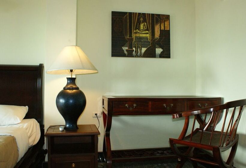 2 베드룸 이그제큐티브 아파트, Prince Edouard Apartments & Resort Sha Extra Plus