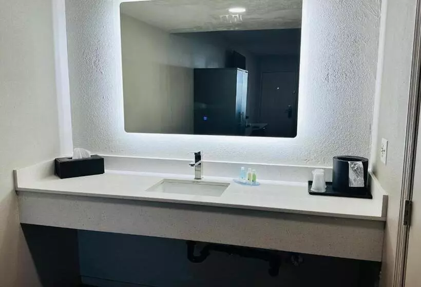 Standard-huone King-vuode, Quality Inn Show Low