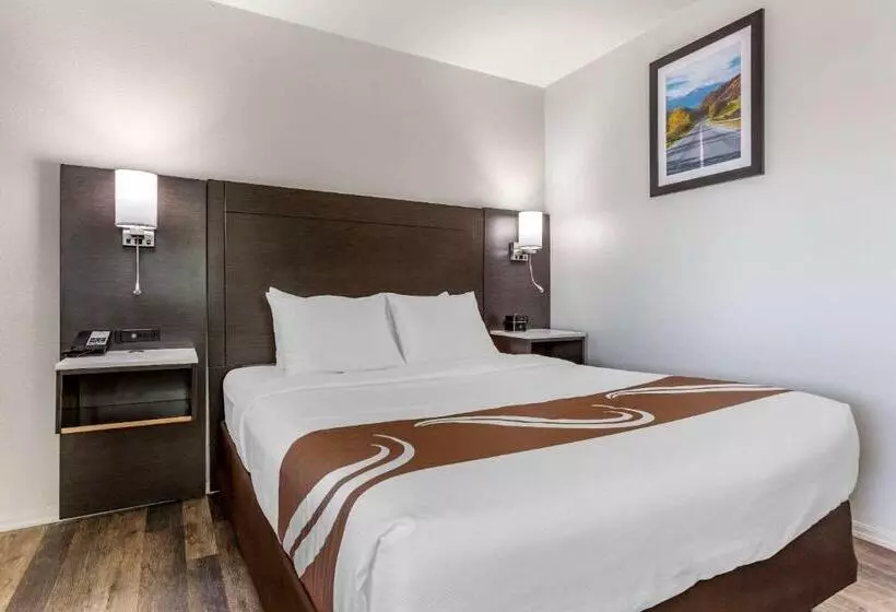 Standard-huone King-vuode, Quality Inn Show Low