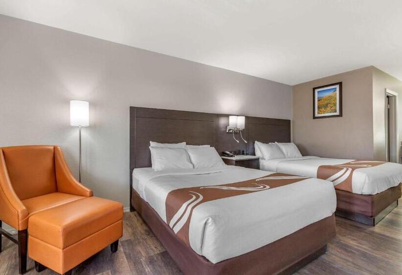 اتاق استاندارد, Quality Inn Show Low