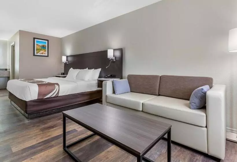 Standard-invahuone King-vuode, Quality Inn Show Low