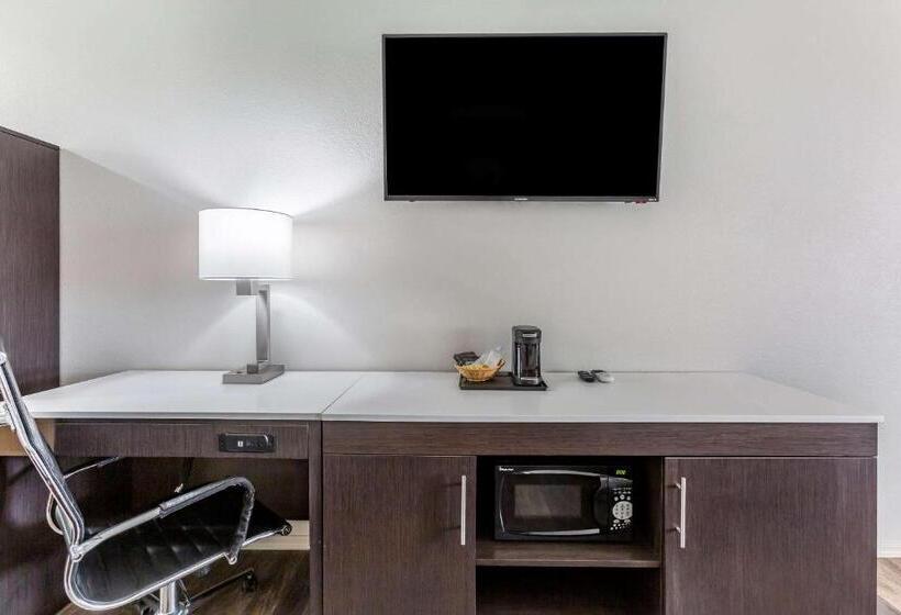 اتاق استاندارد برای معلولان, Quality Inn Show Low