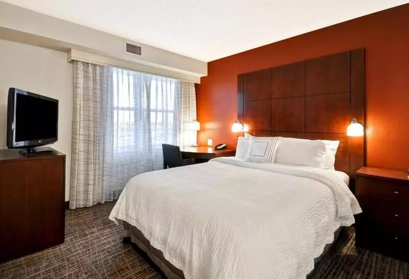 Standard-studio King-vuode, Residence Inn Saint Louis O Fallon