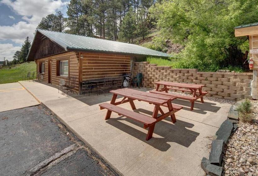 סוויטת ג'וניור משפחתית, Rock Crest Lodge And Cabins