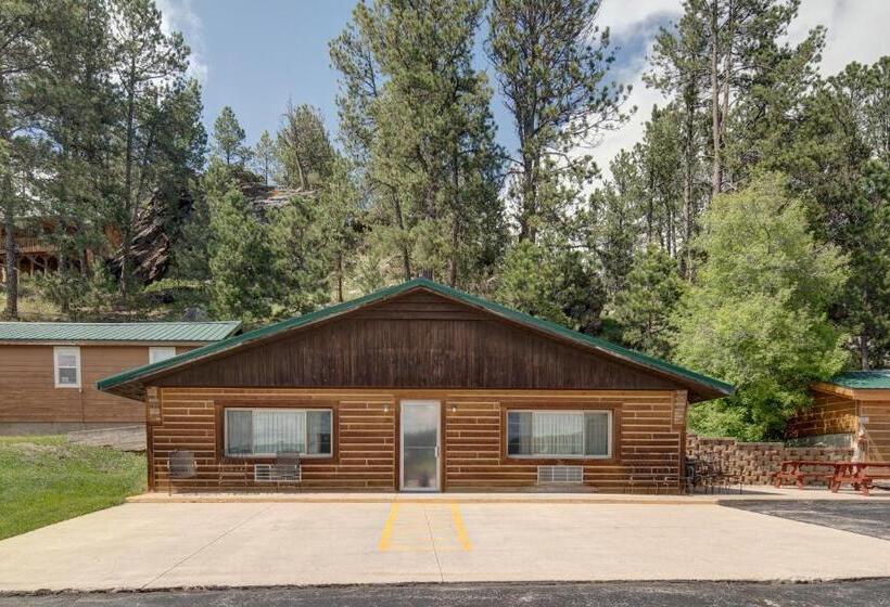 סוויטת ג'וניור משפחתית, Rock Crest Lodge And Cabins