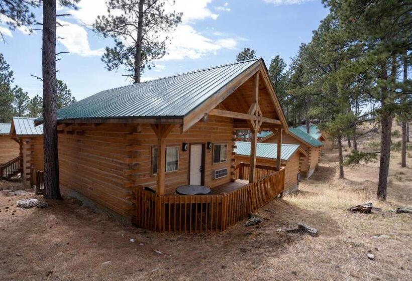 Дом 1 Спальня, Rock Crest Lodge And Cabins