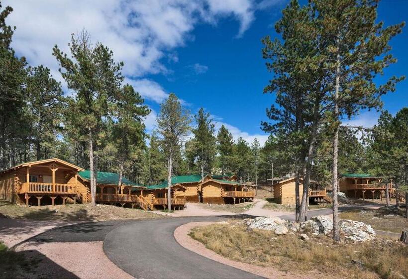 Дом 1 Спальня, Rock Crest Lodge And Cabins