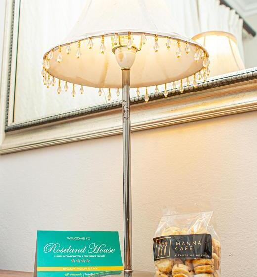 StandaardKamer, Roseland House