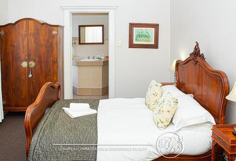 StandaardKamer, Roseland House