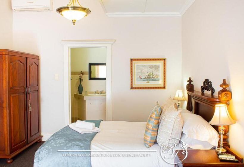 StandaardKamer, Roseland House