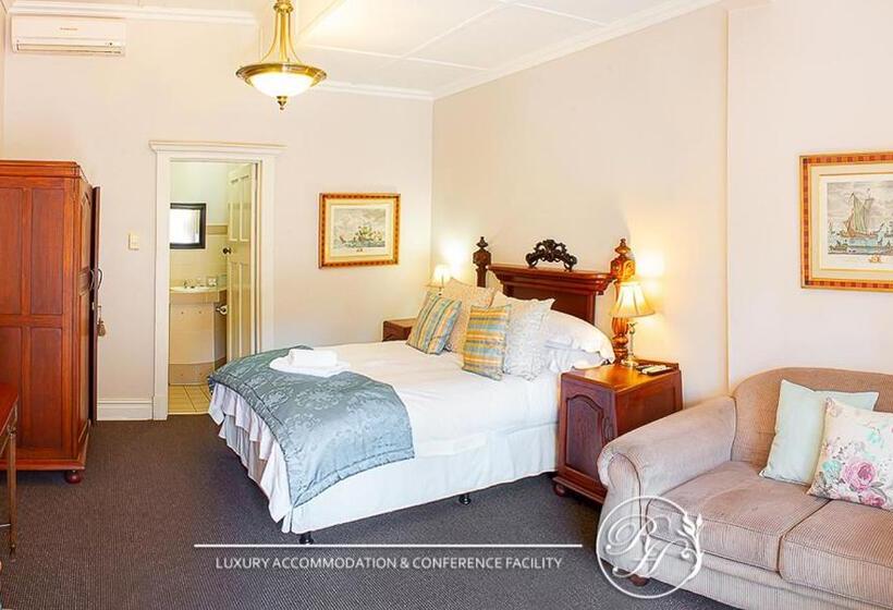 StandaardKamer, Roseland House