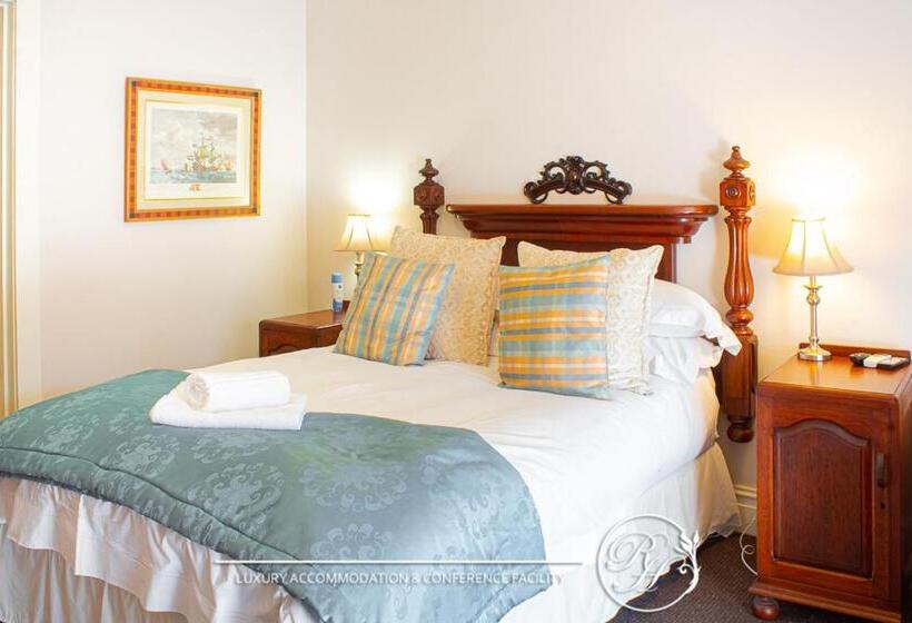 StandaardKamer, Roseland House