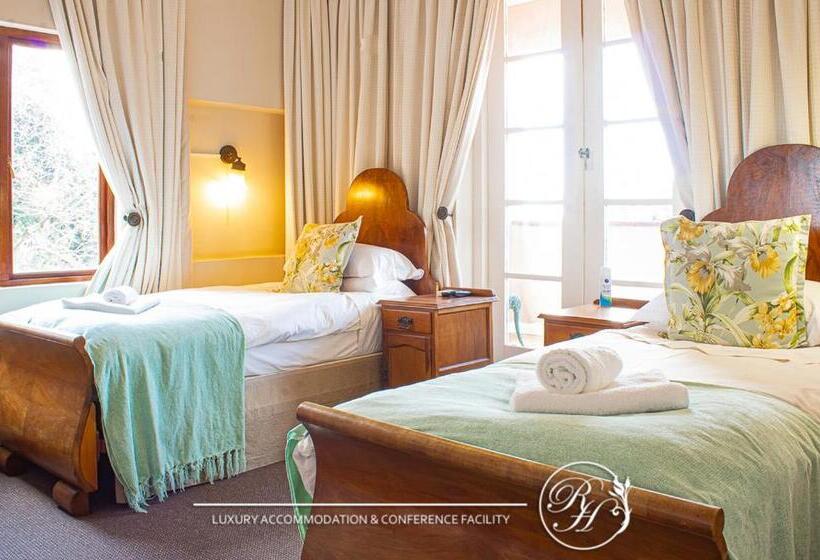 StandaardKamer, Roseland House